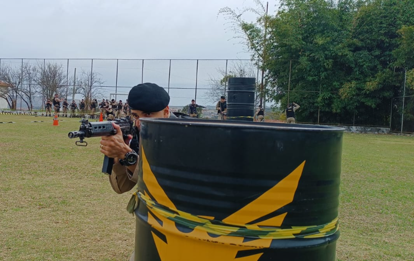 Polícia Militar reforça preparo para prevenção ao crime e resposta a crises em Varginha