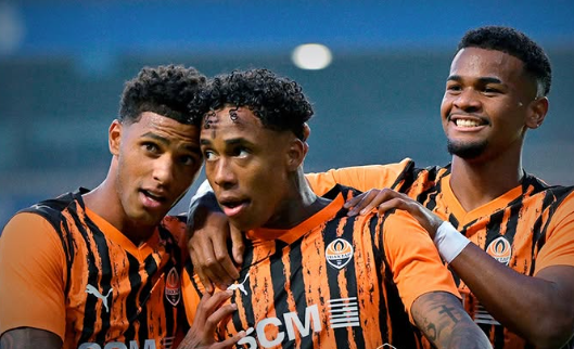Destaque na Europa, ex-Palmeiras pode trocar Shakhtar pela Premier League, diz jornalista