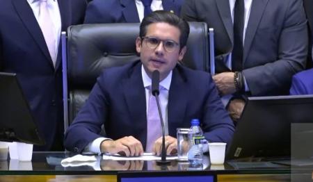 Sessão na Câmara foi marcada por momentos de tensão