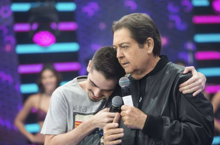 João Silva e Faustão