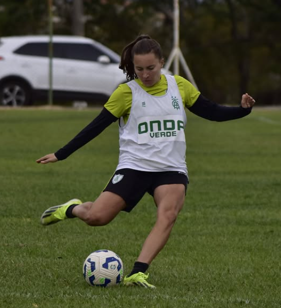 América recebe Santos no Independência por vaga nas oitavas da Copa do Brasil Feminina