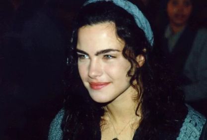 Ana Paula Arósio em 'Terra Nostra'
