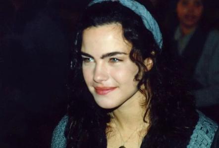 Ana Paula Arósio em 'Terra Nostra'