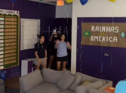 Brasileiras recebem festa do Orlando Pride