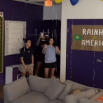 Campeãs da América, Marta e Angelina são recebidas com festa por colegas do Orlando Pride