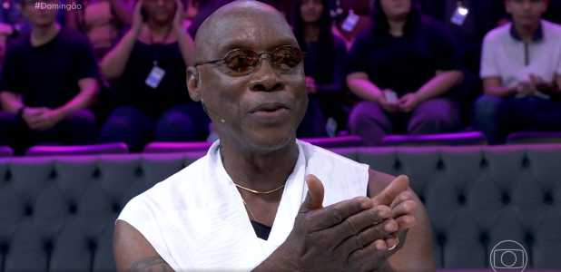 Zebrinho é jurado técnico da Dança dos Famosos