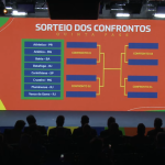 Copa do Brasil: sorteio define confrontos das quartas de final; veja