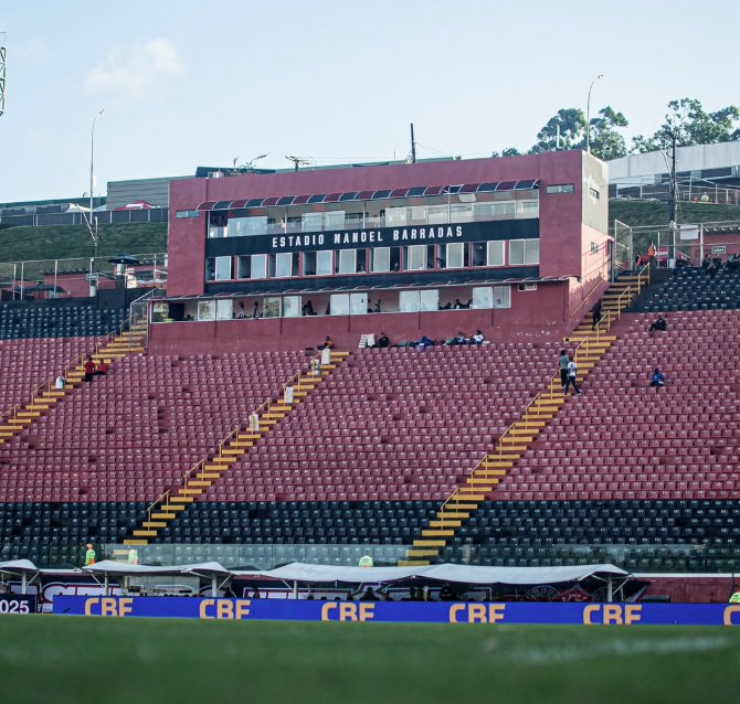 Horário e onde assistir ao vivo Vitória x Juventude, pelo Brasileirão