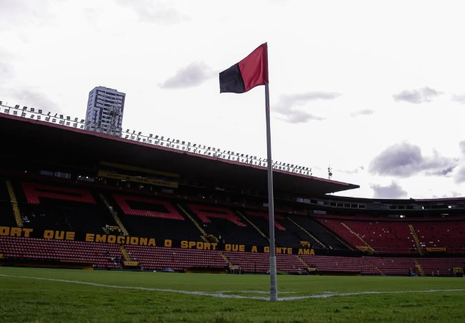 Horário e onde assistir ao vivo Sport x São Paulo, pelo Brasileirão