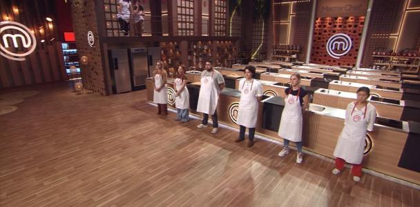 Prova de eliminação teve dois piores pratos
