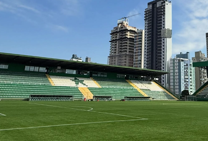 Horário e onde assistir ao vivo Chapecoense x Paysandu, pela Série B