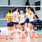 Vôlei: Seleção Brasileira Sub-21 supera Coreia do Sul e vai às quartas do Mundial