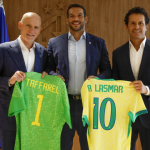 Após deixar o Liverpool, Taffarel é oficializado como preparador permanente da Seleção