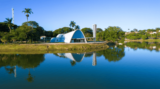 Copasa - Reviva Pampulha - Lagoa da Pampulha - Publieditorial