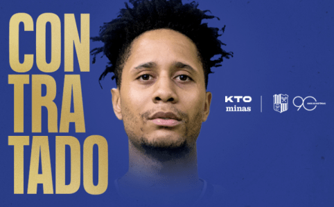 Darrell Davis é o primeiro reforço do KTO Minas para a temporada