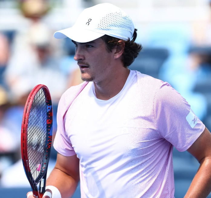 João Fonseca terá melhor ranking da carreira mesmo após eliminação nos EUA; entenda