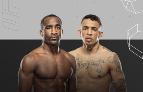 Geoff Neal x Carlos Prates será uma das lutas do card principal deste sábado (16) no UFC