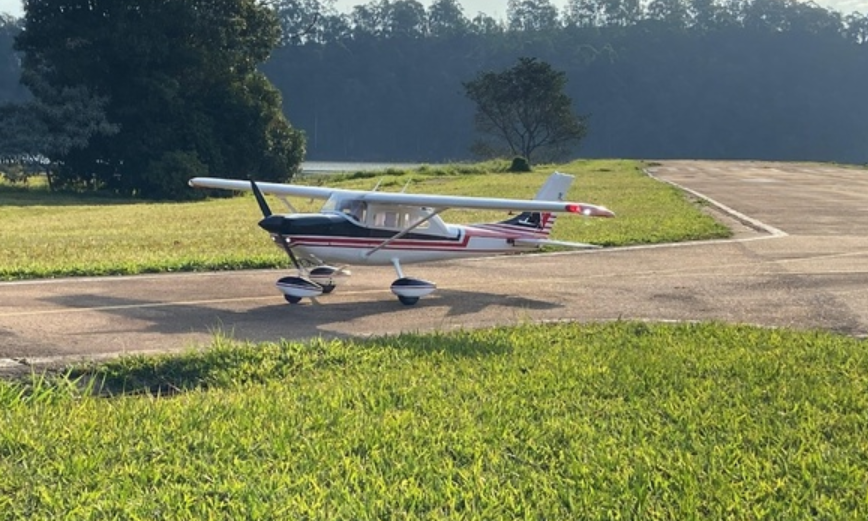 Monte Verde recebe encontro de aeromodelismo “Voando nas Montanhas”