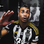 Reinier revela o que precisa para estabelecer parceria com Hulk no Atlético