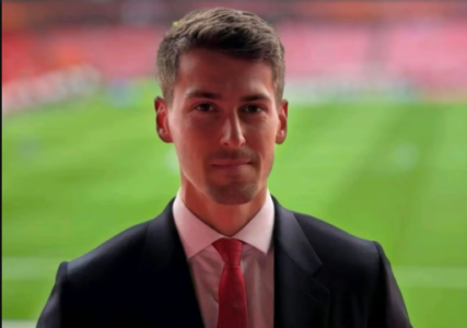 Michael Sansoni, ex-engenheiro da equipe de Lewis Hamilton, será o novo diretor de dados do Manchester United