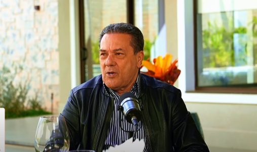 Luxemburgo, em entrevista ao 'De Jogador pra Jogador'