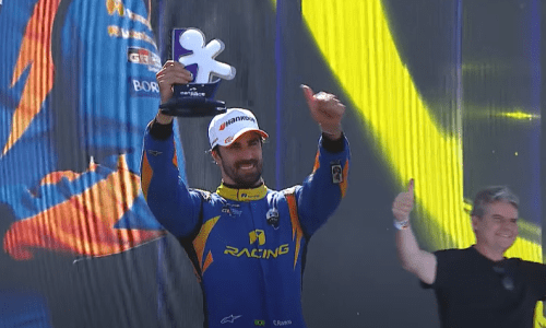 César Ramos, vencedor da Stock Car em Curvelo