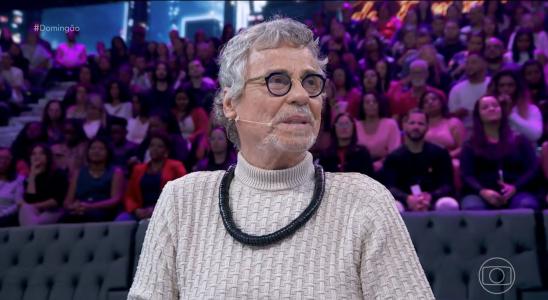 Carlinhos de Jesus fez parte do júri técnico da Dança dos Famosos