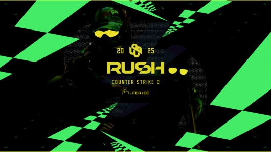 FERJEE RUSH acontece em setembro