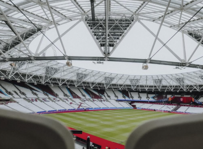 Estádio Olímpico de Londres, casa do West Ham