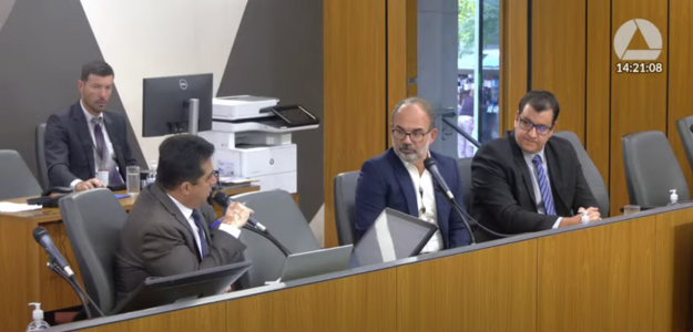 Reunião ALMG segunda 18