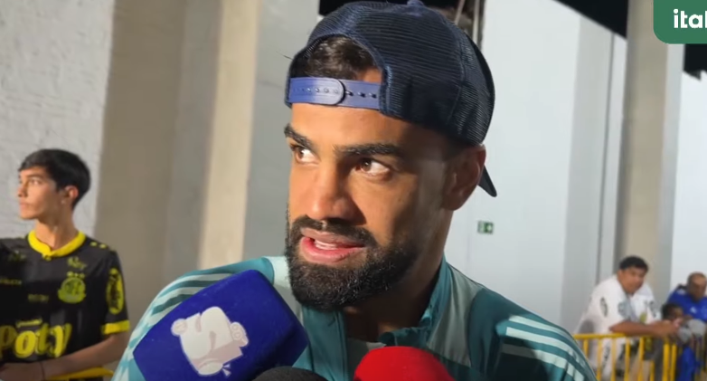 Fabrício Bruno abre o jogo e explica por que empate com Mirassol foi ruim para o Cruzeiro