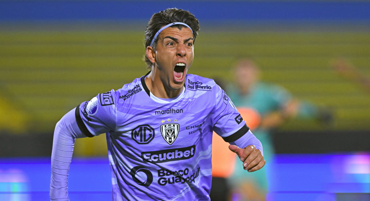 Del Valle marca no último lance, vence Mushuc nos pênaltis e avança na 'Sula'