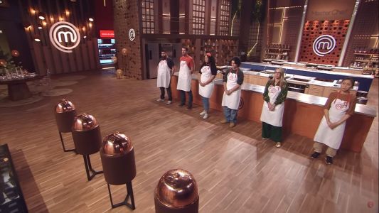 Participantes do MasterChef Brasil