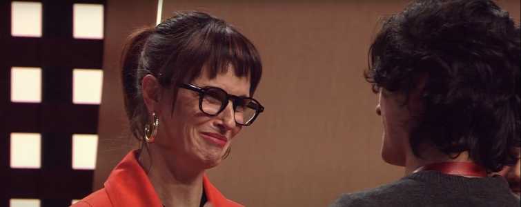 Helena Rizzo cai no choro após atitude de Guilherme