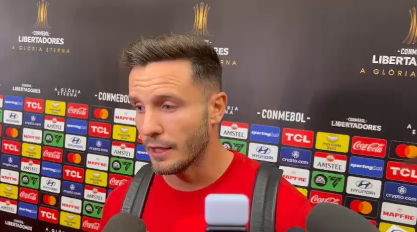 Saúl revela o que falta para se sentir 'em casa’ no Flamengo