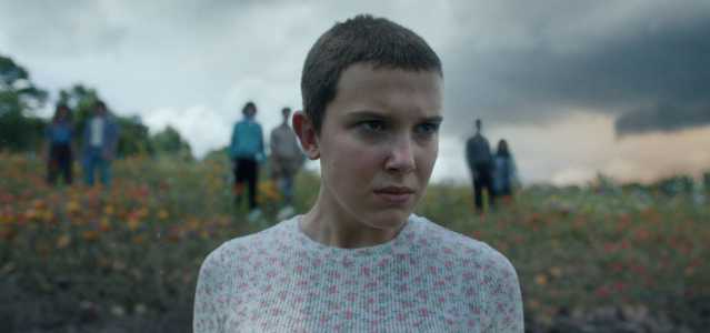Millie Bobby Brown