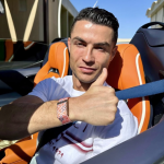 Cristiano Ronaldo revela live com astro da música brasileira; saiba detalhes