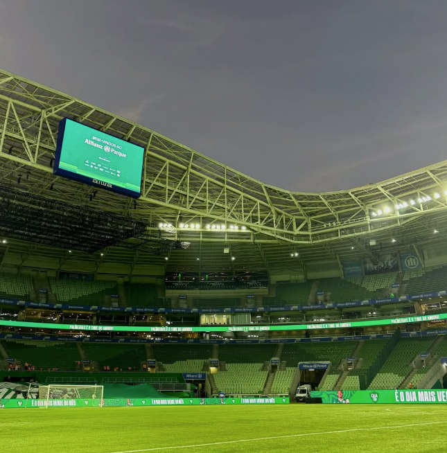 Horário e onde assistir ao vivo Palmeiras x Sport, pelo Brasileirão