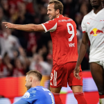 Kane faz hat-trick, e Bayern de Munique estreia com goleada na Bundesliga