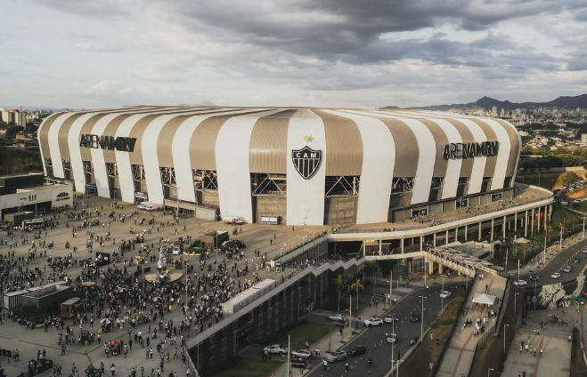 Horário e onde assistir ao vivo Atlético x Cruzeiro, pelas quartas da Copa do Brasil
