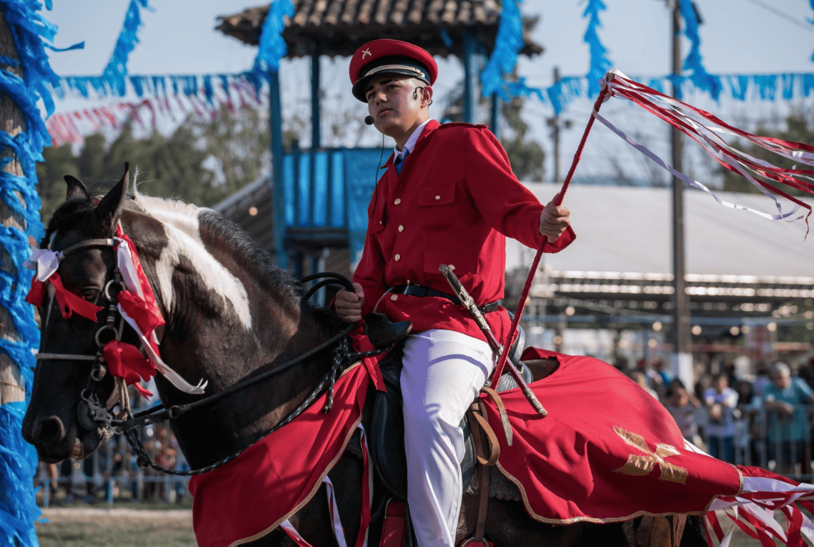 Amarantina recebe Cavalhadas e Festa de São Gonçalo em setembro