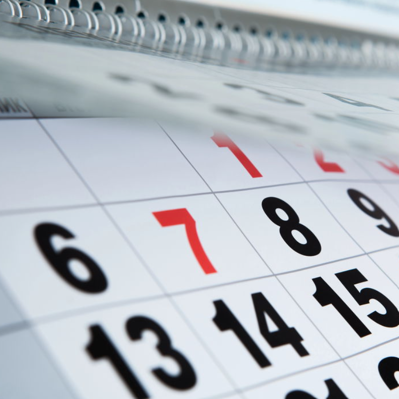 Calendário de 2026 terá mais feriados prolongados