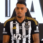 Reforço do Atlético, Ruan revela como mudou de posição no início da carreira