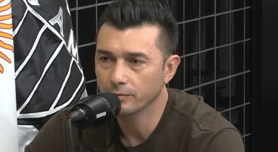 Jesús Dátolo, ex-jogador do Atlético, durante entrevista ao GaloCast, GaloTV H2 bet