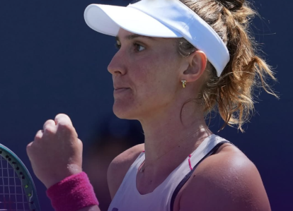 Bia Haddad estreia com vitória no US Open