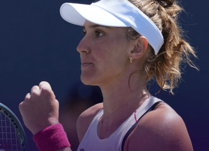 Bia Haddad estreia com vitória no US Open