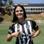 Atlético anuncia novo reforço para time feminino