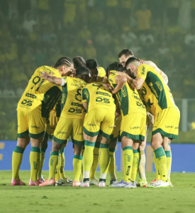 CBF divulgou tabela detalhada de jogos do Mirassol