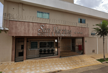 Evento acontece no Hotel San Marino que fica na R. Um, 678.