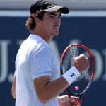 Galvão reage à derrota de Fonseca no US Open e afirma: 'Ainda não está pronto'